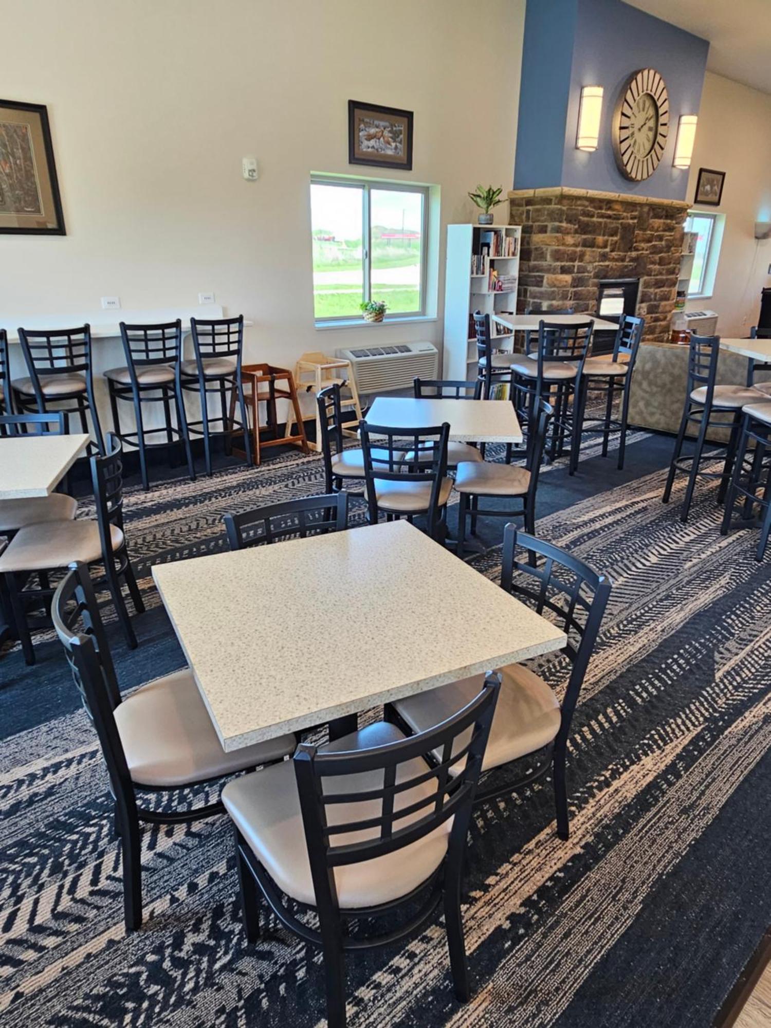Cobblestone Inn & Suites – Manchester Exterior foto