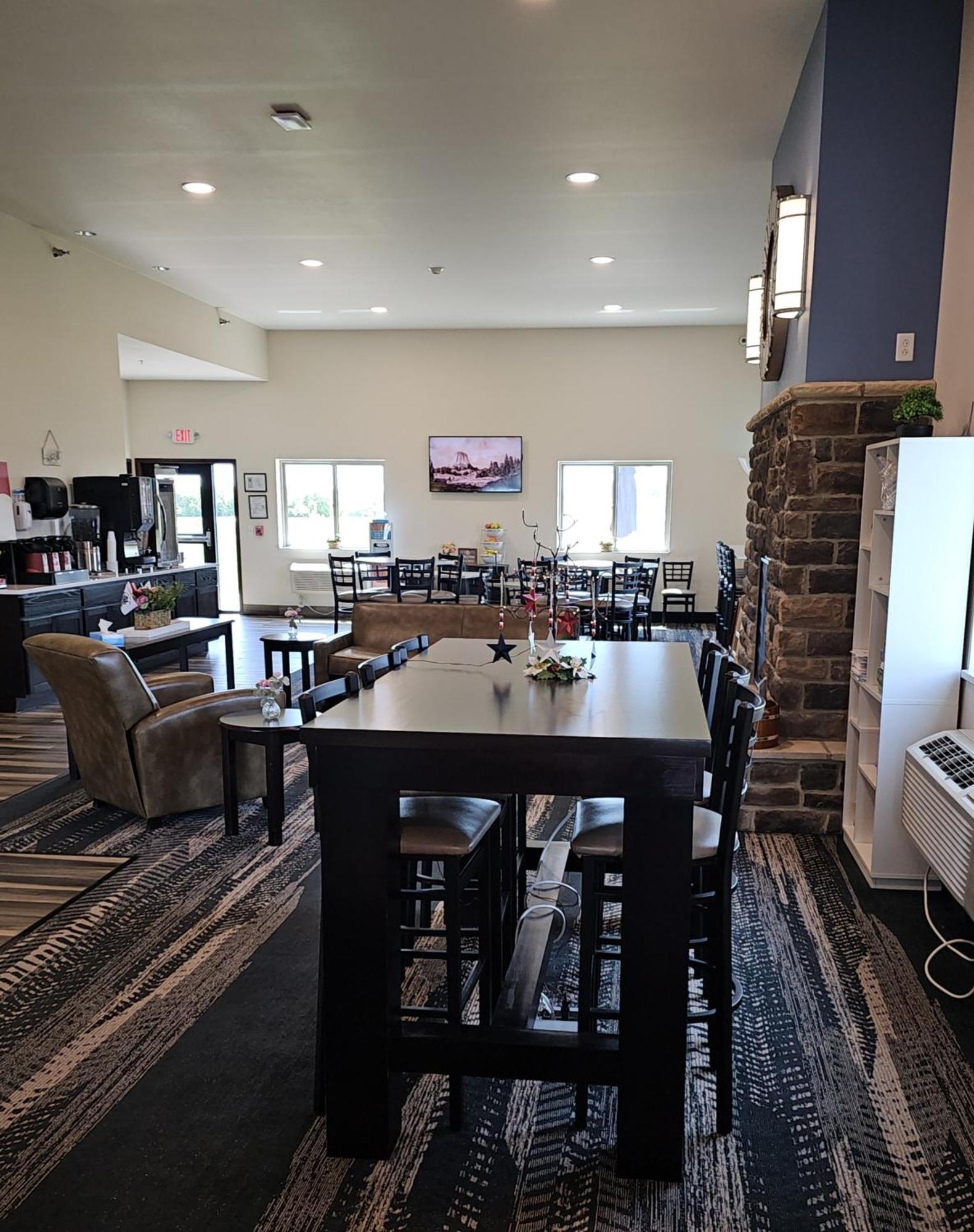 Cobblestone Inn & Suites – Manchester Exterior foto