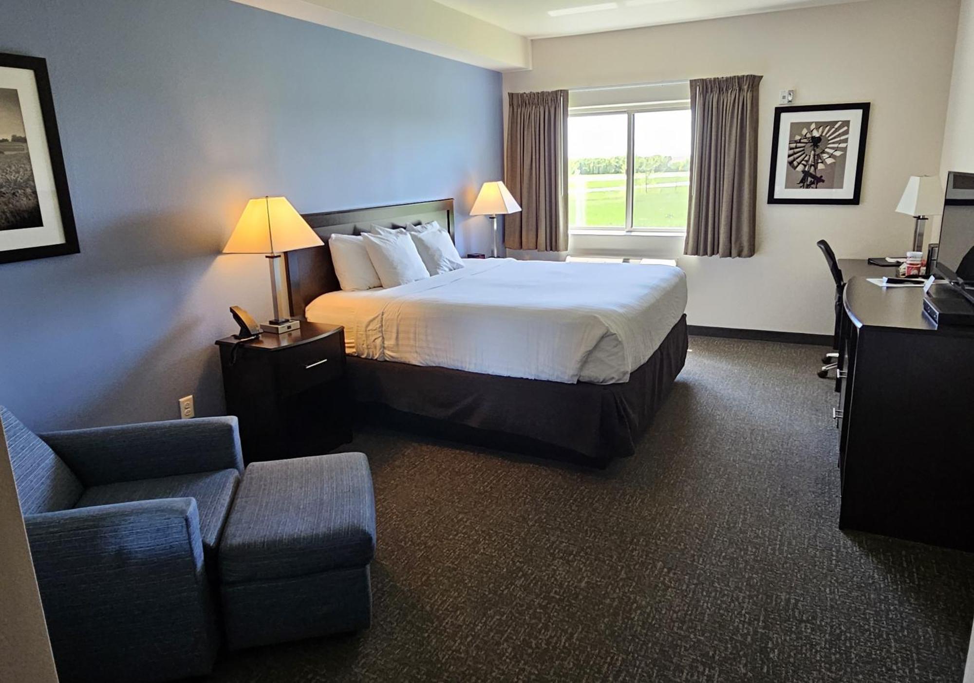 Cobblestone Inn & Suites – Manchester Exterior foto