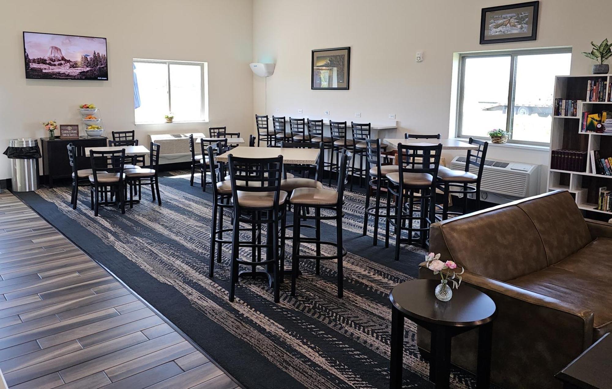 Cobblestone Inn & Suites – Manchester Exterior foto