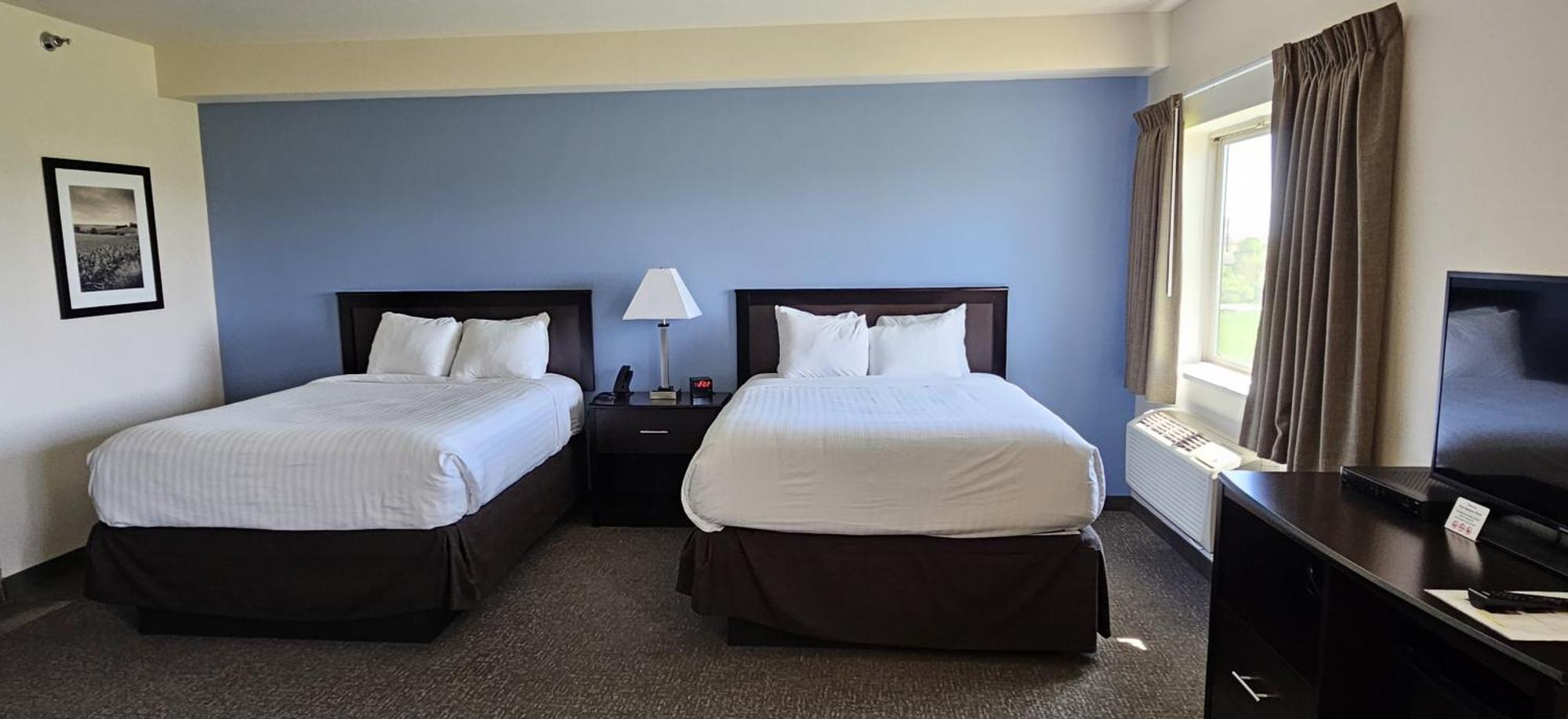 Cobblestone Inn & Suites – Manchester Exterior foto