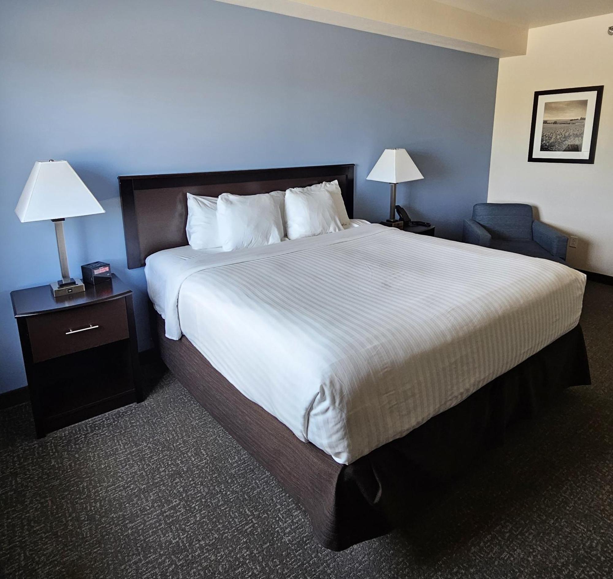 Cobblestone Inn & Suites – Manchester Exterior foto