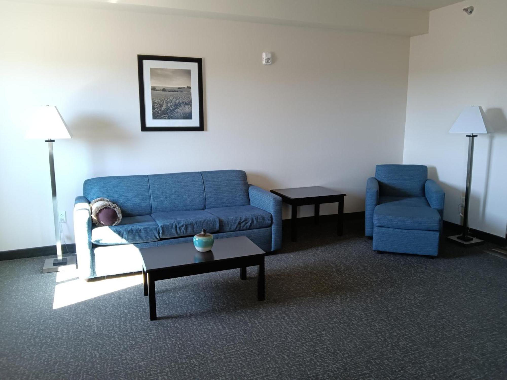 Cobblestone Inn & Suites – Manchester Exterior foto